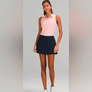 lululemon | Pace Rival Mid-Rise Skirt Long | True Navy | 6